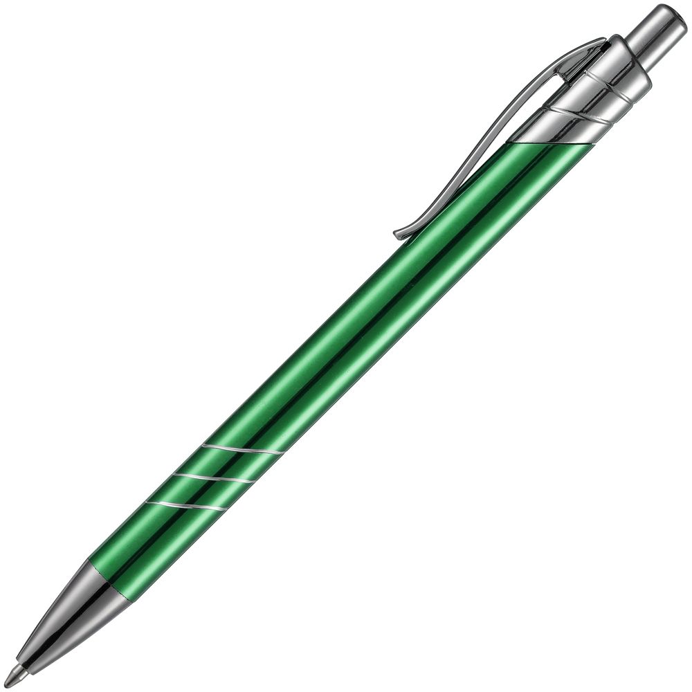Ручка шариковая Undertone Metallic, зеленая Ручка шариковая Undertone Metallic, зеленая