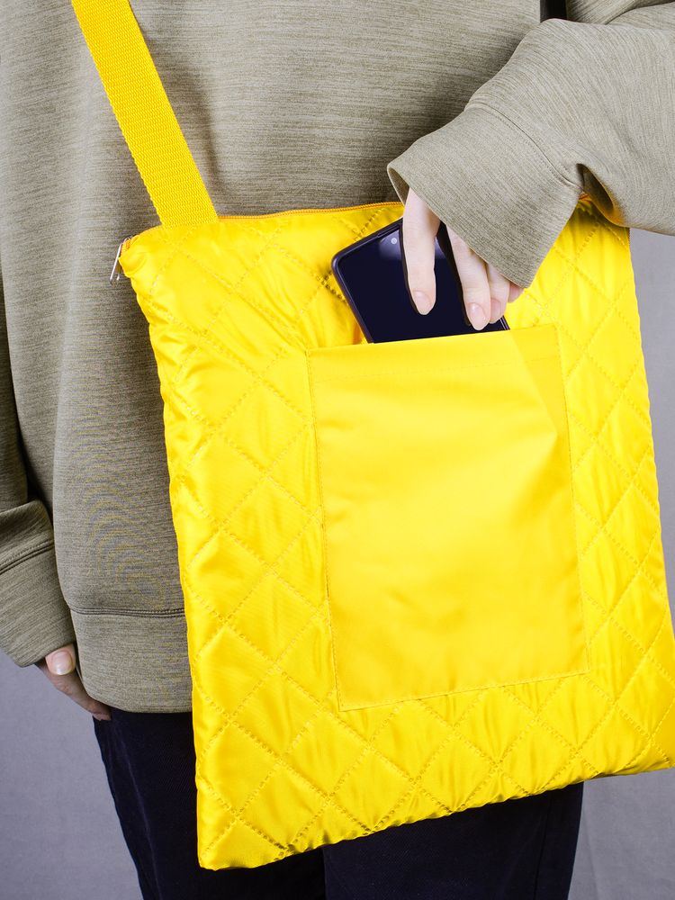 Плед для пикника Soft & Dry, желтый Плед для пикника Soft & Dry, желтый