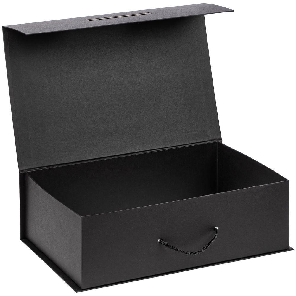 Коробка Big Case, черная Коробка Big Case, черная