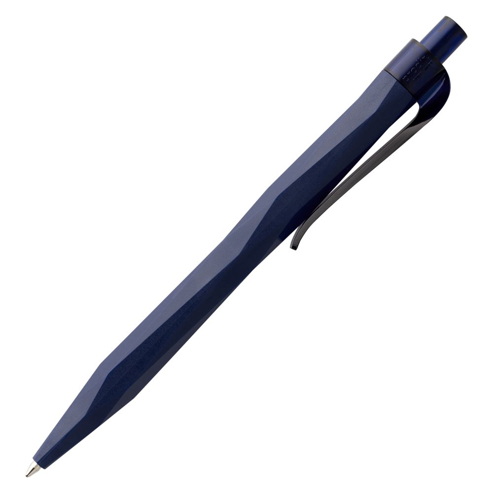 Ручка шариковая Prodir QS20 PMT-T, синяя Ручка шариковая Prodir QS20 PMT-T, синяя