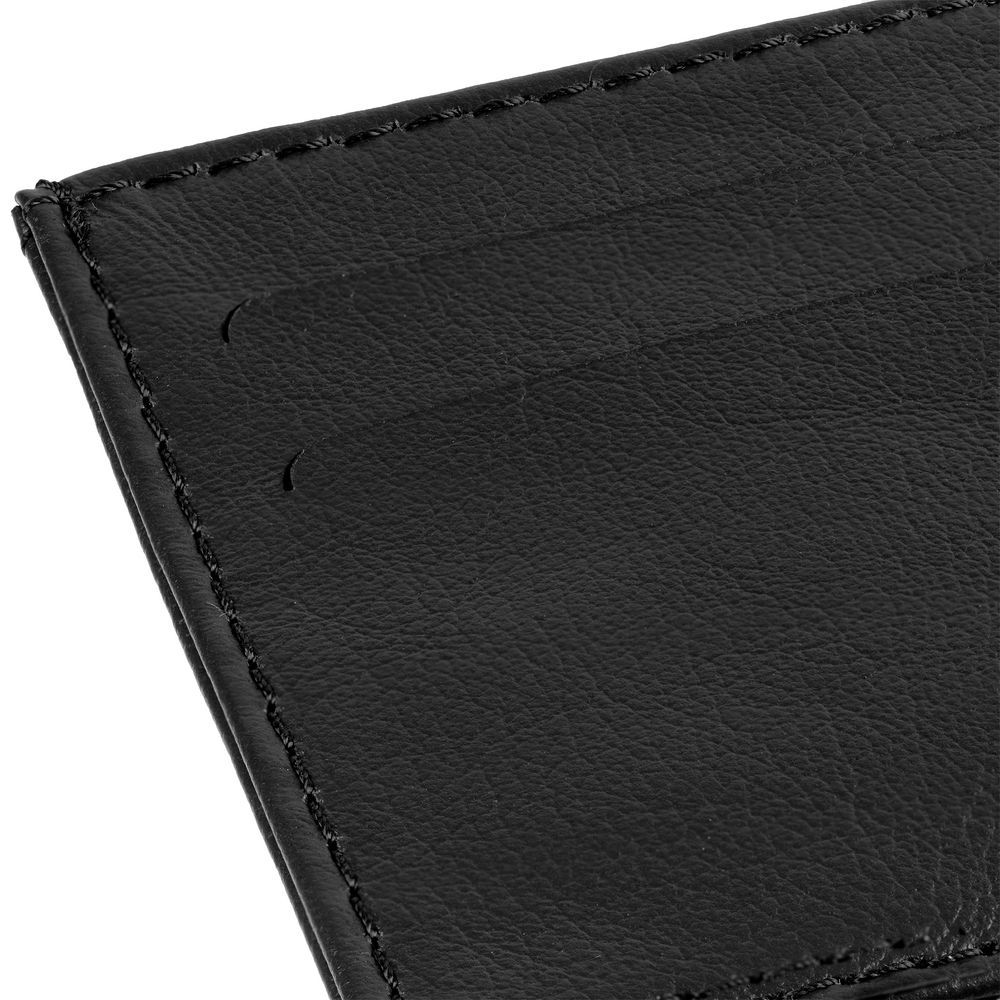 Чехол для карточек Top Mini, черный Чехол для карточек Top Mini, черный