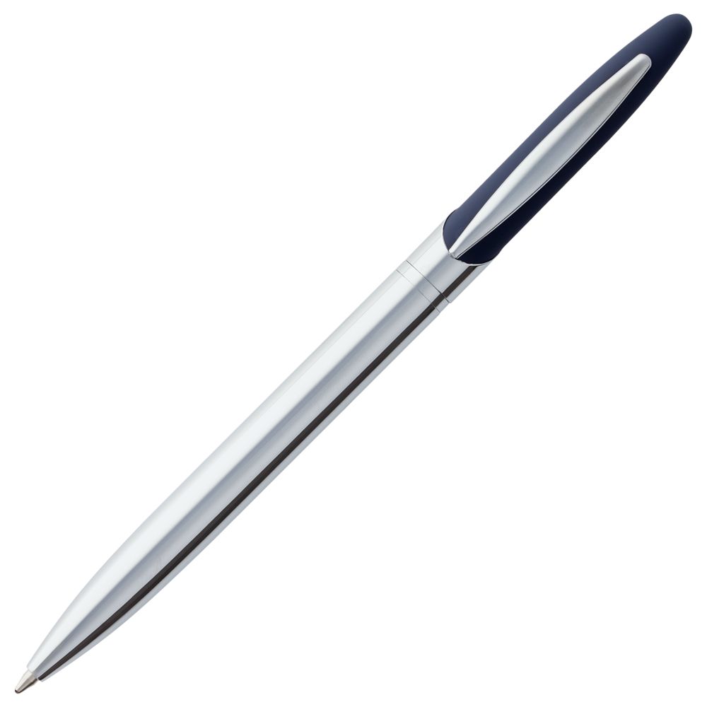 Ручка шариковая Dagger Soft Touch, синяя Ручка шариковая Dagger Soft Touch, синяя