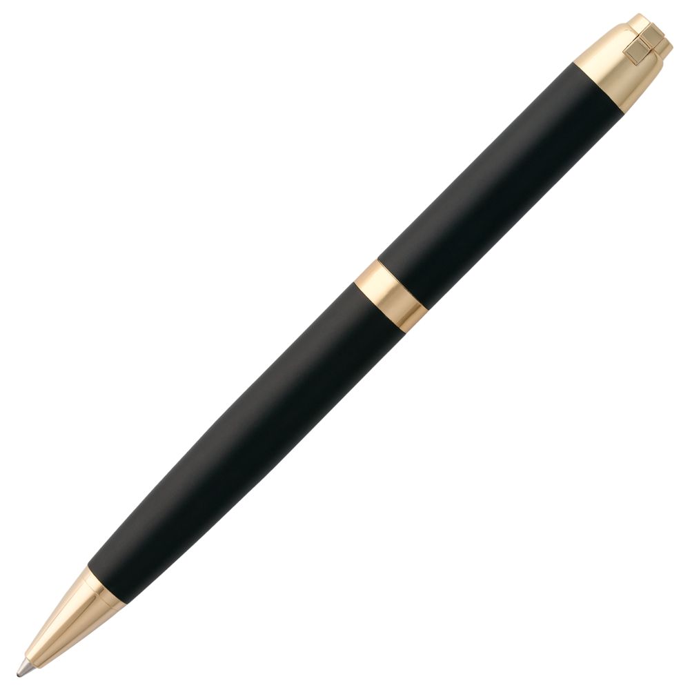 Ручка шариковая Razzo Gold, ver.2, черная Ручка шариковая Razzo Gold, ver.2, черная