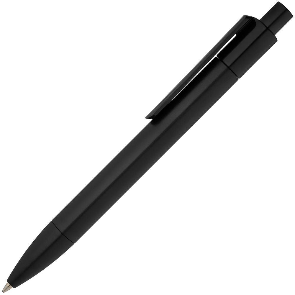 Ручка шариковая Prodir DS4 PMM-P, черная Ручка шариковая Prodir DS4 PMM-P, черная