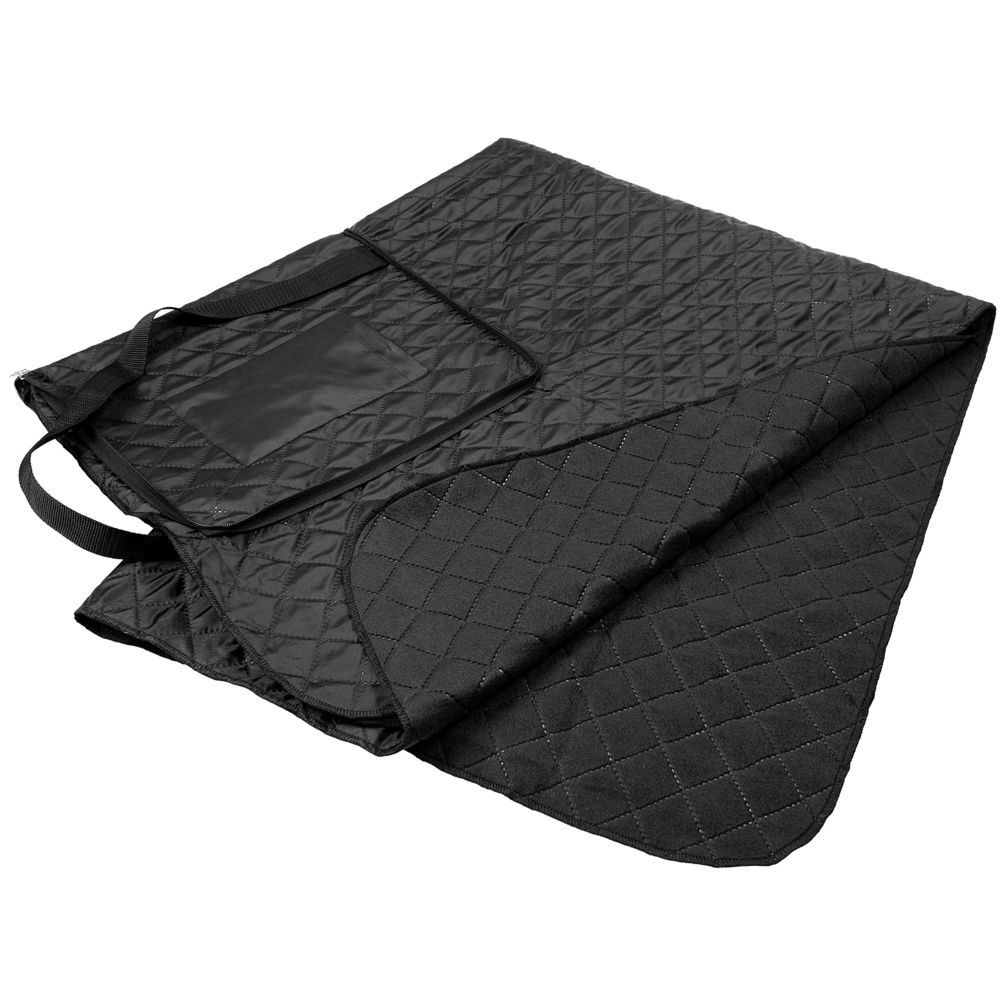 Плед для пикника Soft & Dry, черный Плед для пикника Soft & Dry, черный