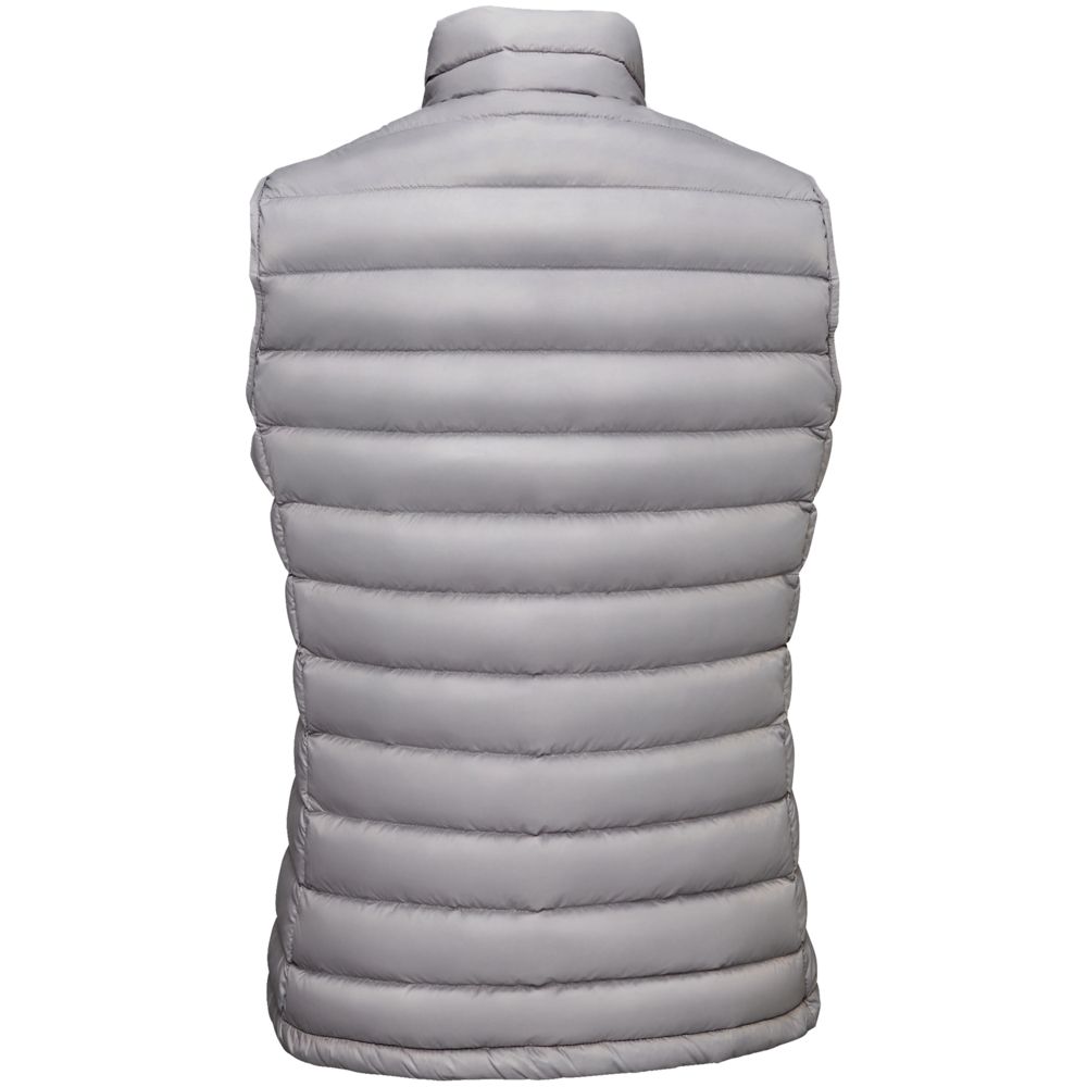 Жилет женский Wilson BW Women, серый Жилет женский Wilson BW Women, серый