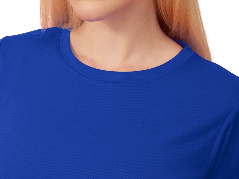 Футболка спортивная Verona женская, кл.синий
