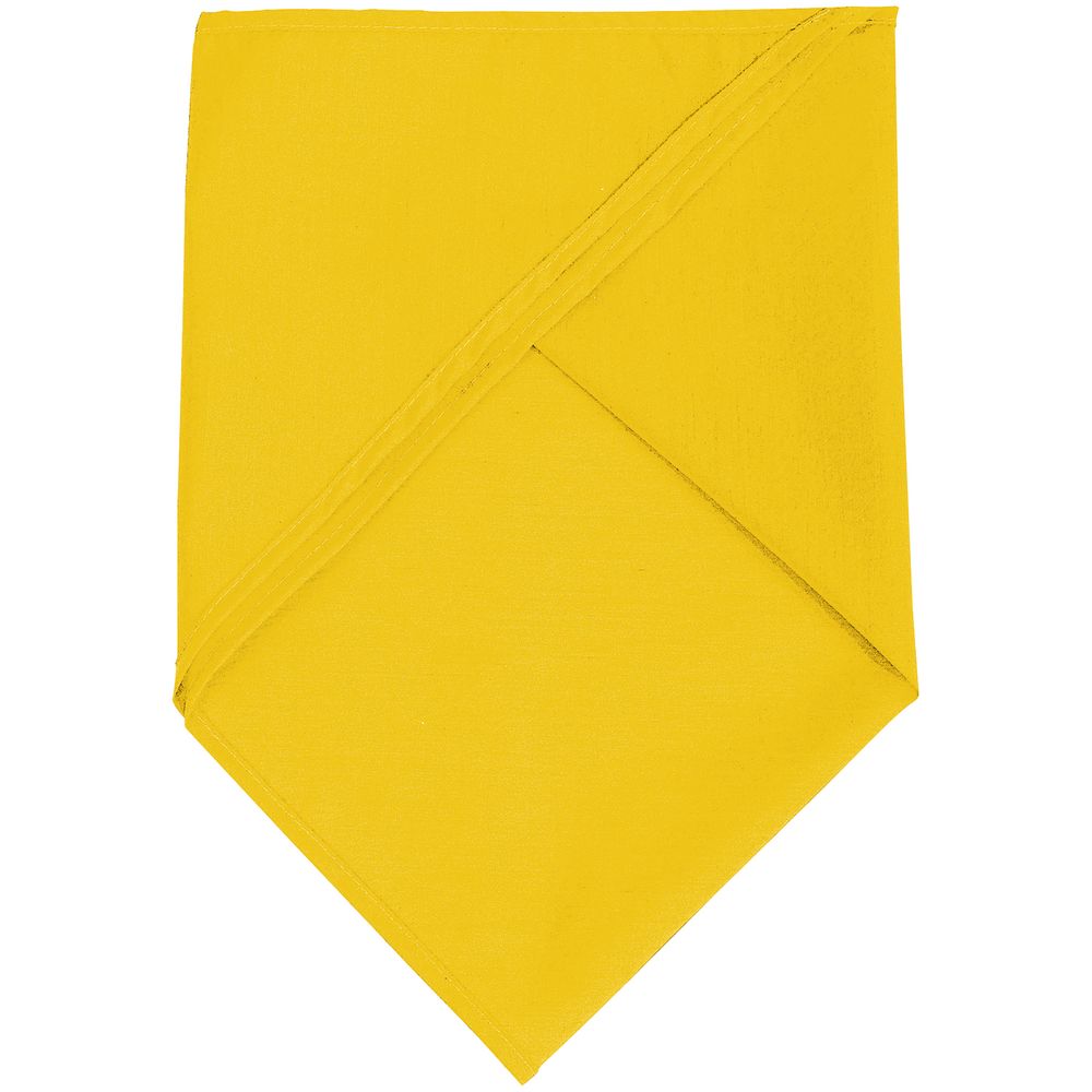 Шейный платок Bandana, желтый Шейный платок Bandana, желтый