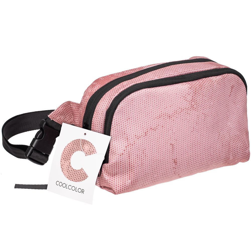 Поясная сумка Pink Marble Поясная сумка Pink Marble