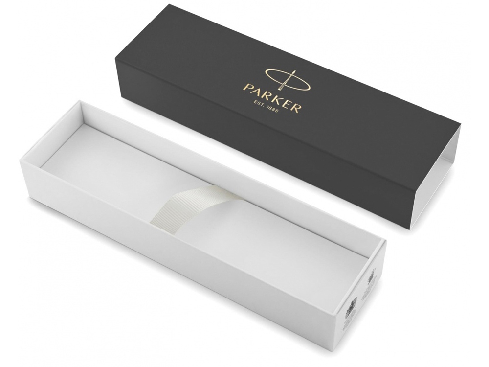 Перьевая ручка Parker Jotter Stainless Steel GT, Mblue Перьевая ручка Parker Jotter Stainless Steel GT, Mblue