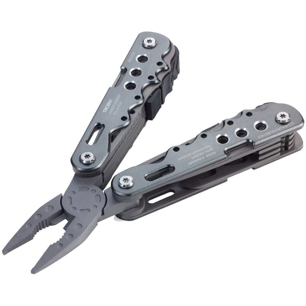 Мультитул Working Tool, серый Мультитул Working Tool, серый
