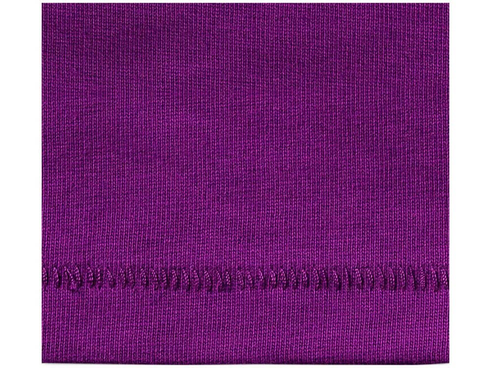 Nanaimo женская футболка с коротким рукавом, темно-фиолетовый