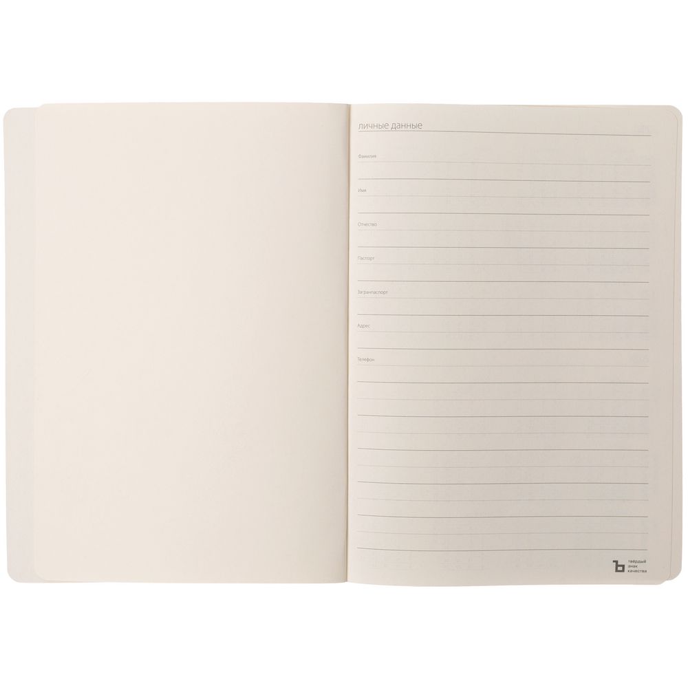 Ежедневник Eco Write, недатированный Ежедневник Eco Write, недатированный