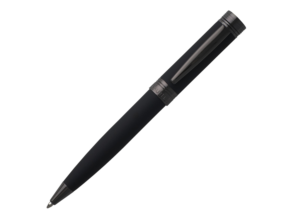 Шариковая авторучка Zoom Soft Black Шариковая авторучка Zoom Soft Black