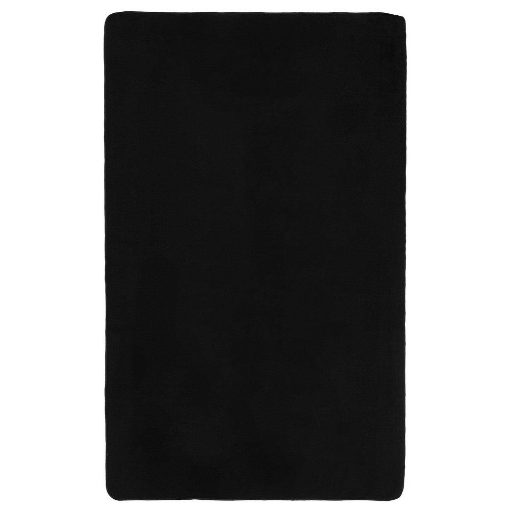 Флисовый плед Warm&Peace XL, черный Флисовый плед Warm&Peace XL, черный