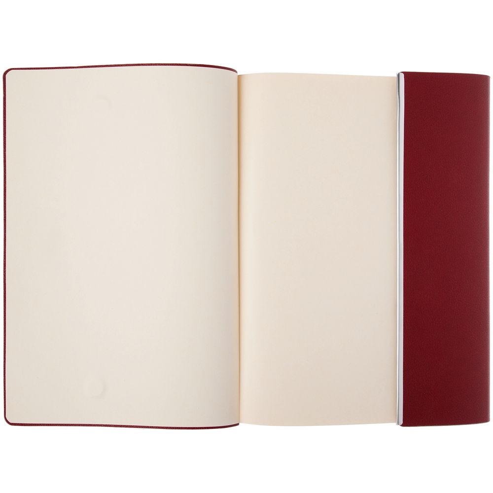 Ежедневник Petrus Flap, недатированный, красный Ежедневник Petrus Flap, недатированный, красный