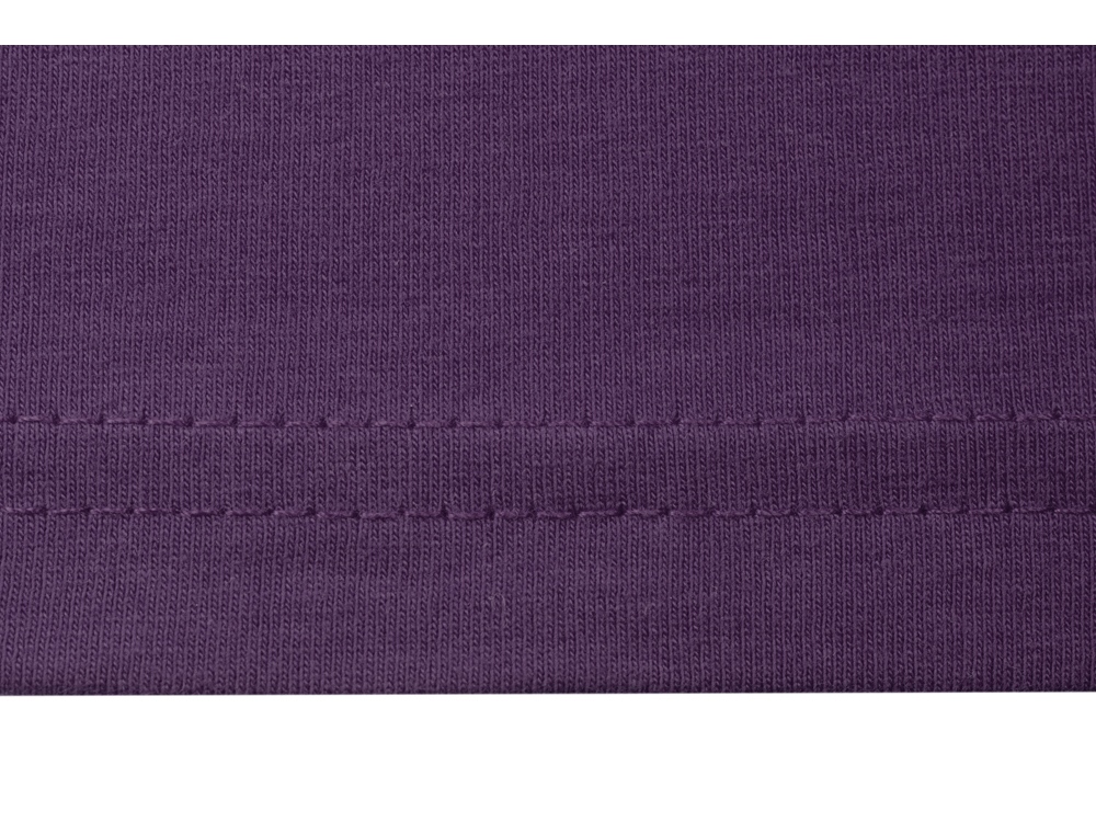 Футболка Heavy Super Club мужская, с боковыми швами, фиолетовый