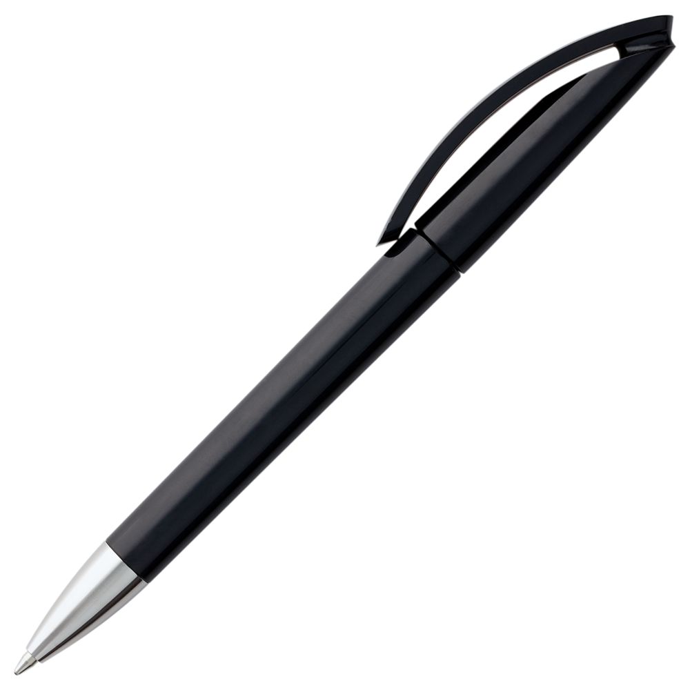 Ручка шариковая Prodir DS3.1 TPC, черная Ручка шариковая Prodir DS3.1 TPC, черная