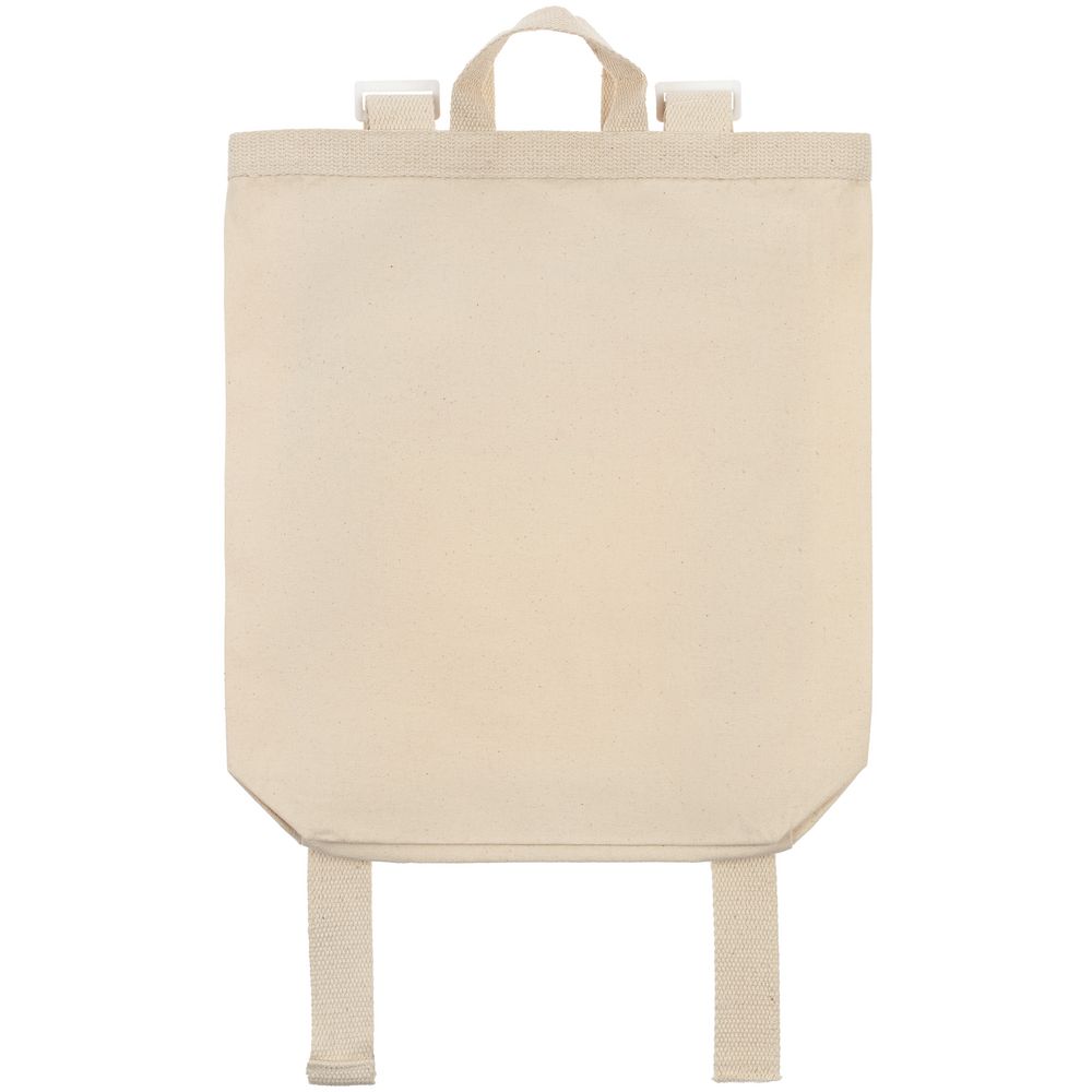 Рюкзак холщовый Discovery Bag, неокрашенный Рюкзак холщовый Discovery Bag, неокрашенный