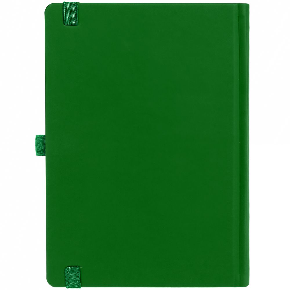 Ежедневник Favor, недатированный, ярко-зеленый