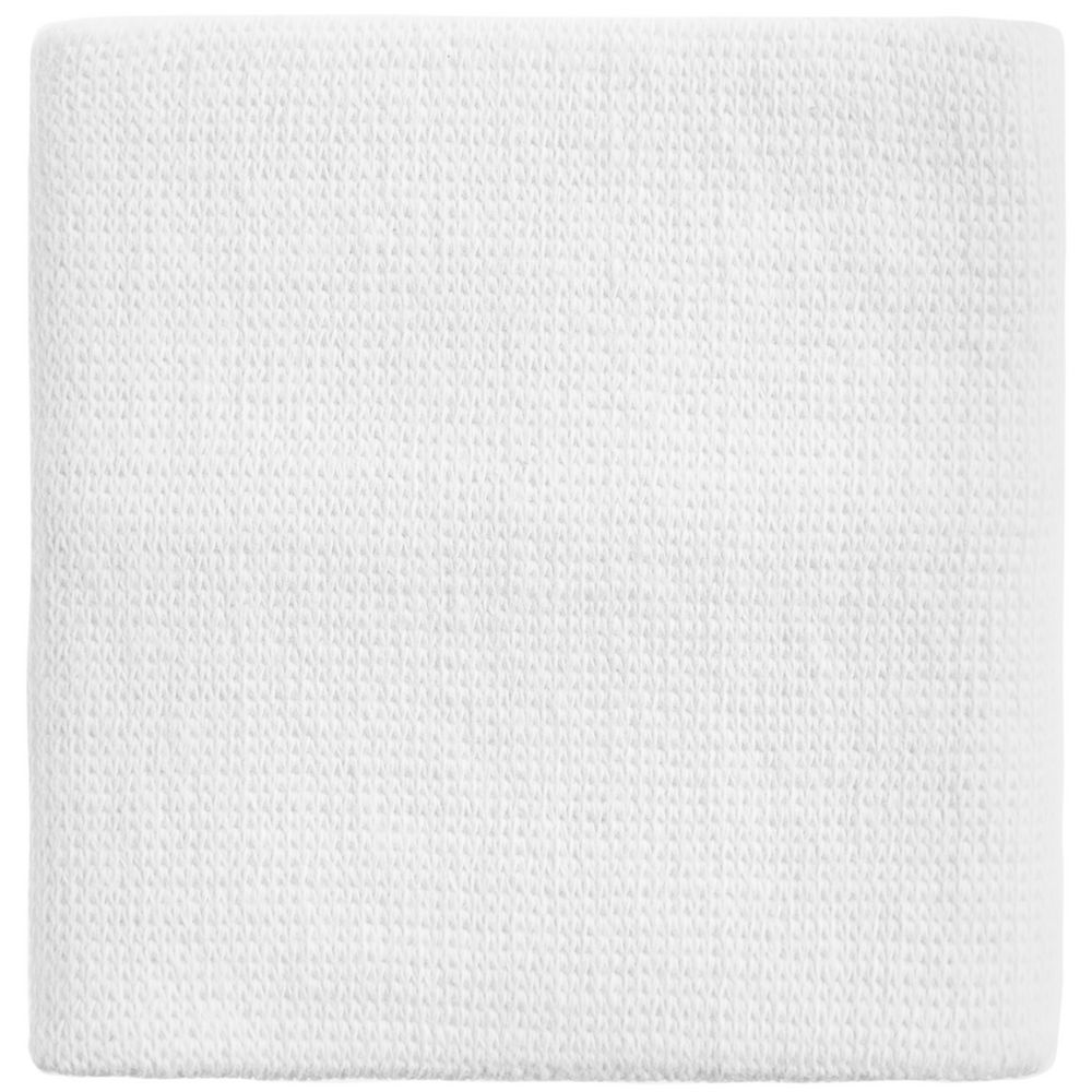 Напульсник с карманом Fiksu, белый