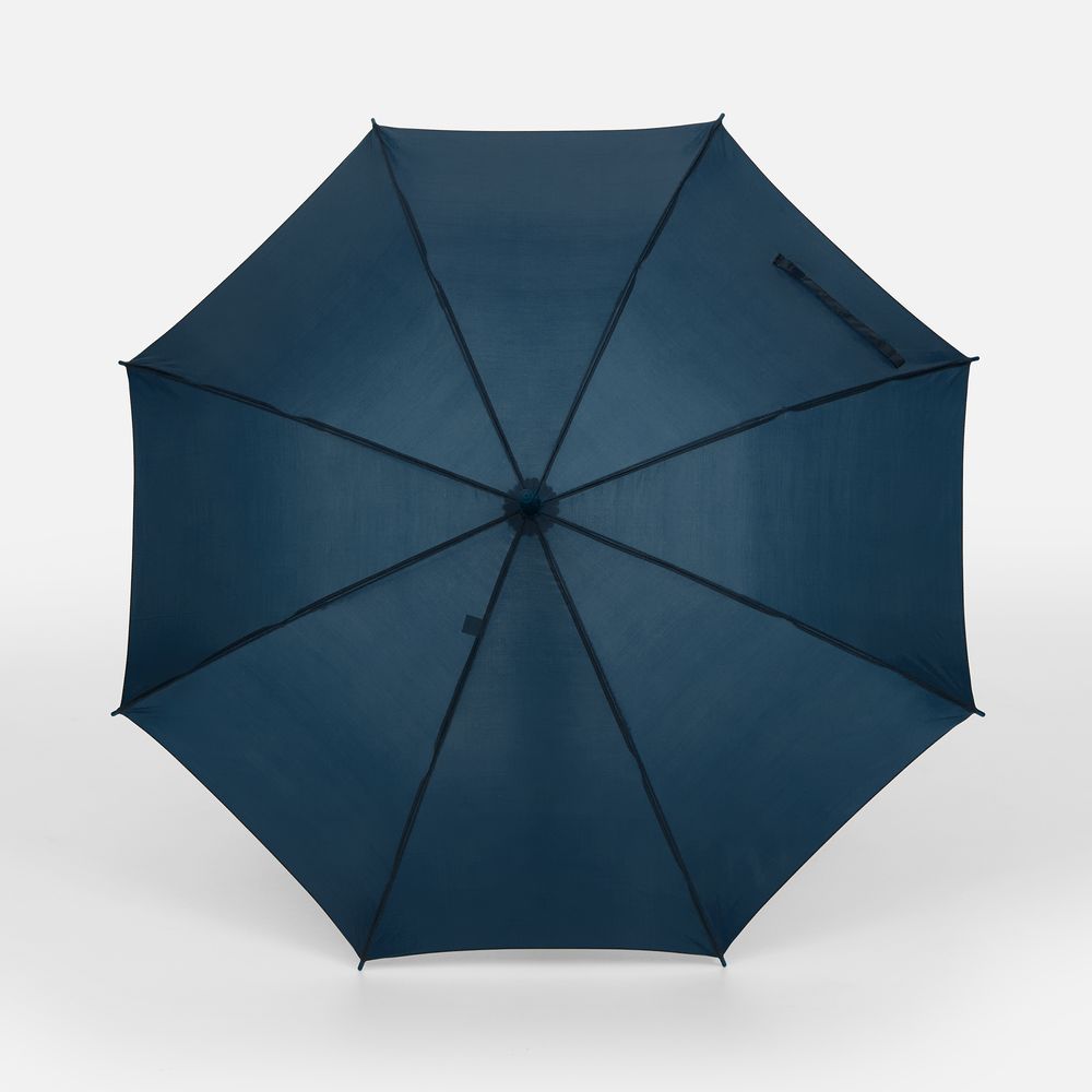 Зонт-трость Promo, темно-синий