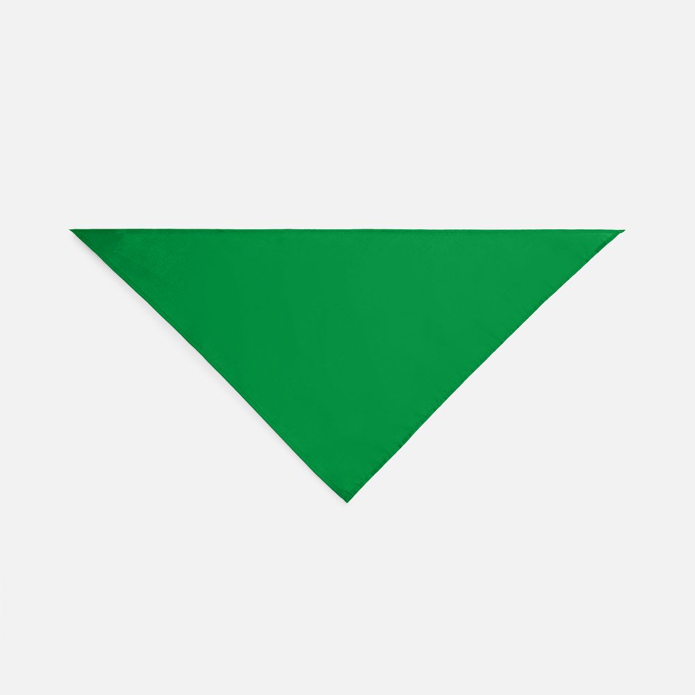 Шейный платок Bandana, ярко-зеленый