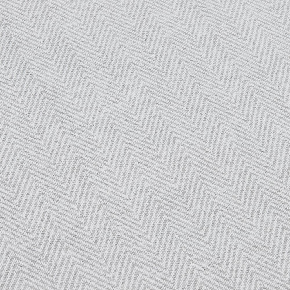 Плед «Гирвас», светло-серый