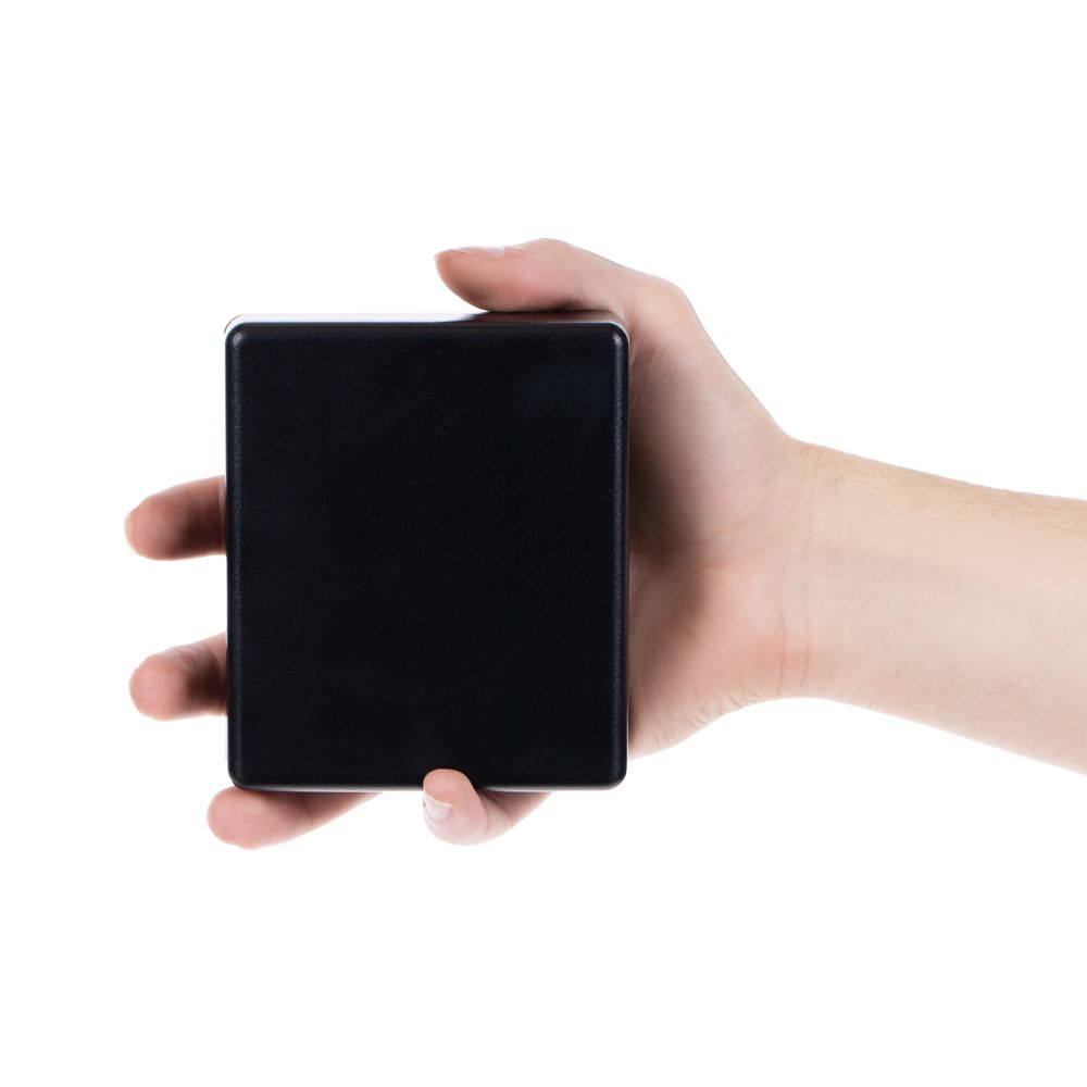 Набор инструментов Terraform, черный