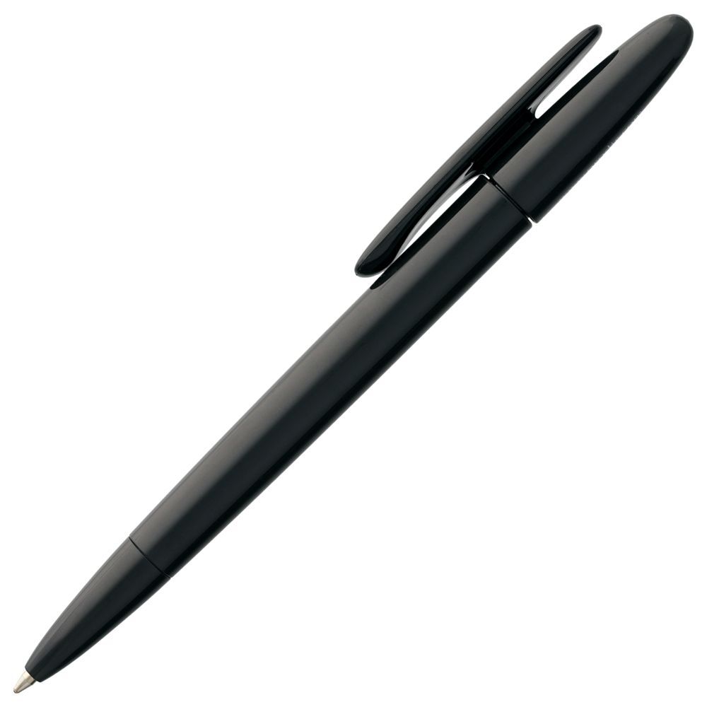 Ручка шариковая Prodir DS5 TPP, черная Ручка шариковая Prodir DS5 TPP, черная