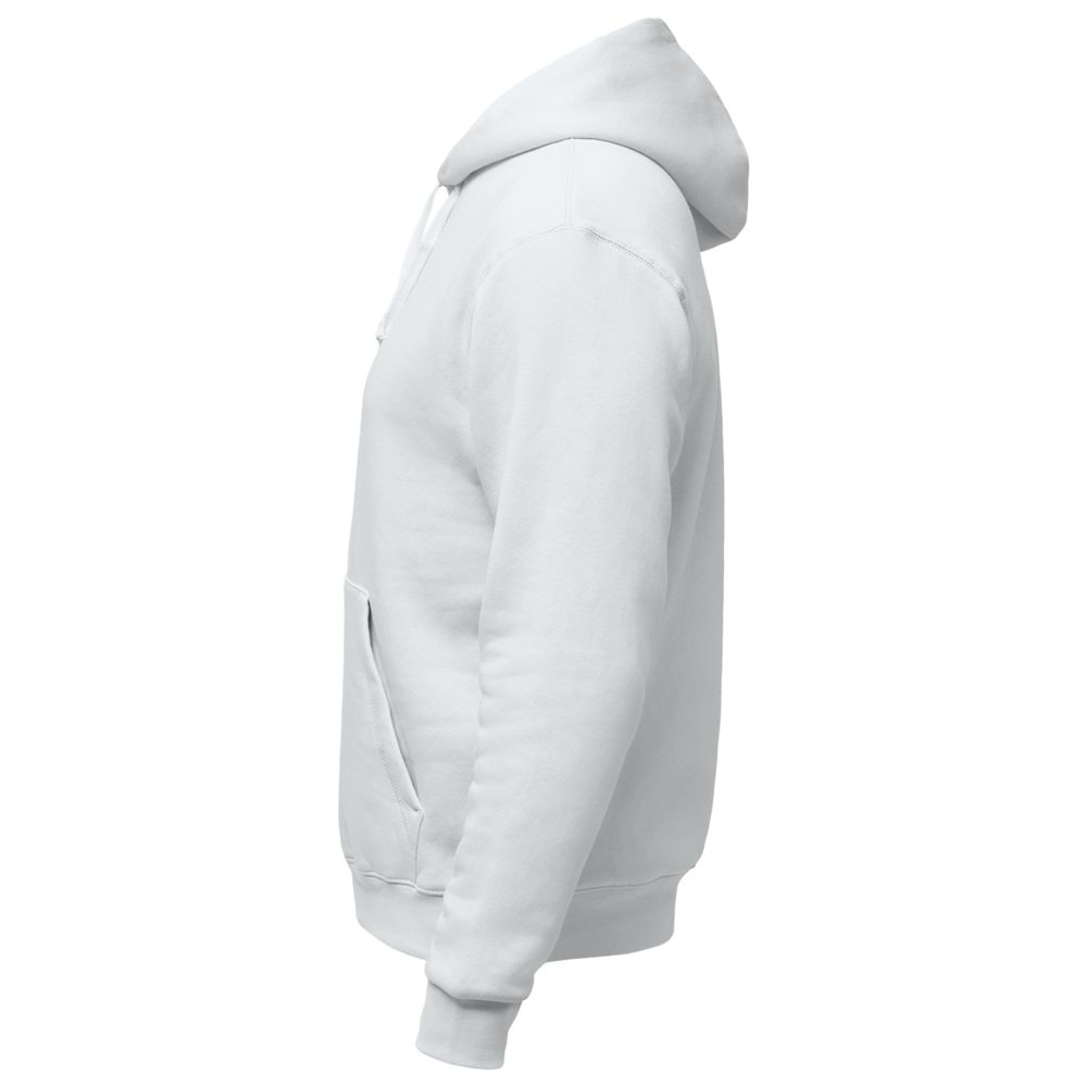 Толстовка Hooded, белая Толстовка Hooded, белая
