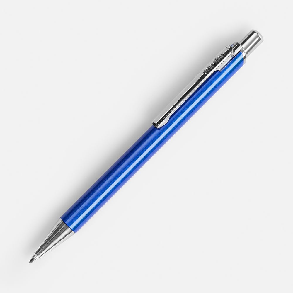 Ручка шариковая Arvent Glossy, синяя Ручка шариковая Arvent Glossy, синяя