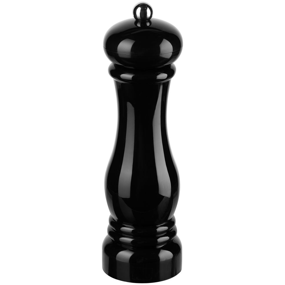 Механическая мельница для специй Gambit, черная Механическая мельница для специй Gambit, черная