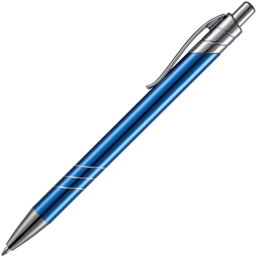Ручка шариковая Undertone Metallic, синяя Ручка шариковая Undertone Metallic, синяя