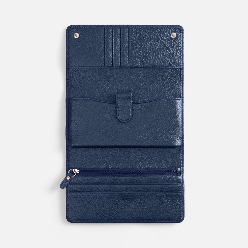 Клатч Unison, синий