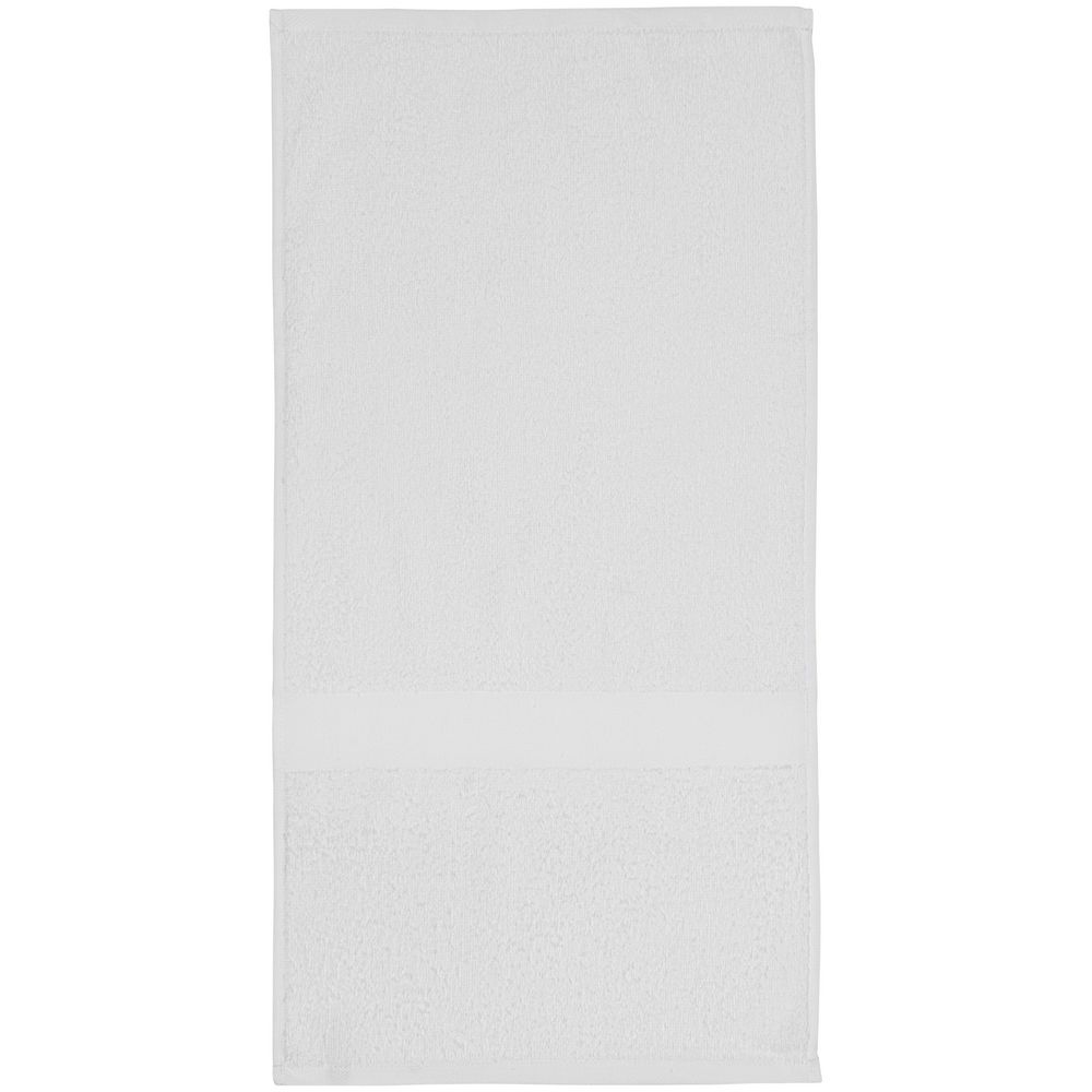 Полотенце Soft Me Light, ver.2, малое, белое Полотенце Soft Me Light, ver.2, малое, белое