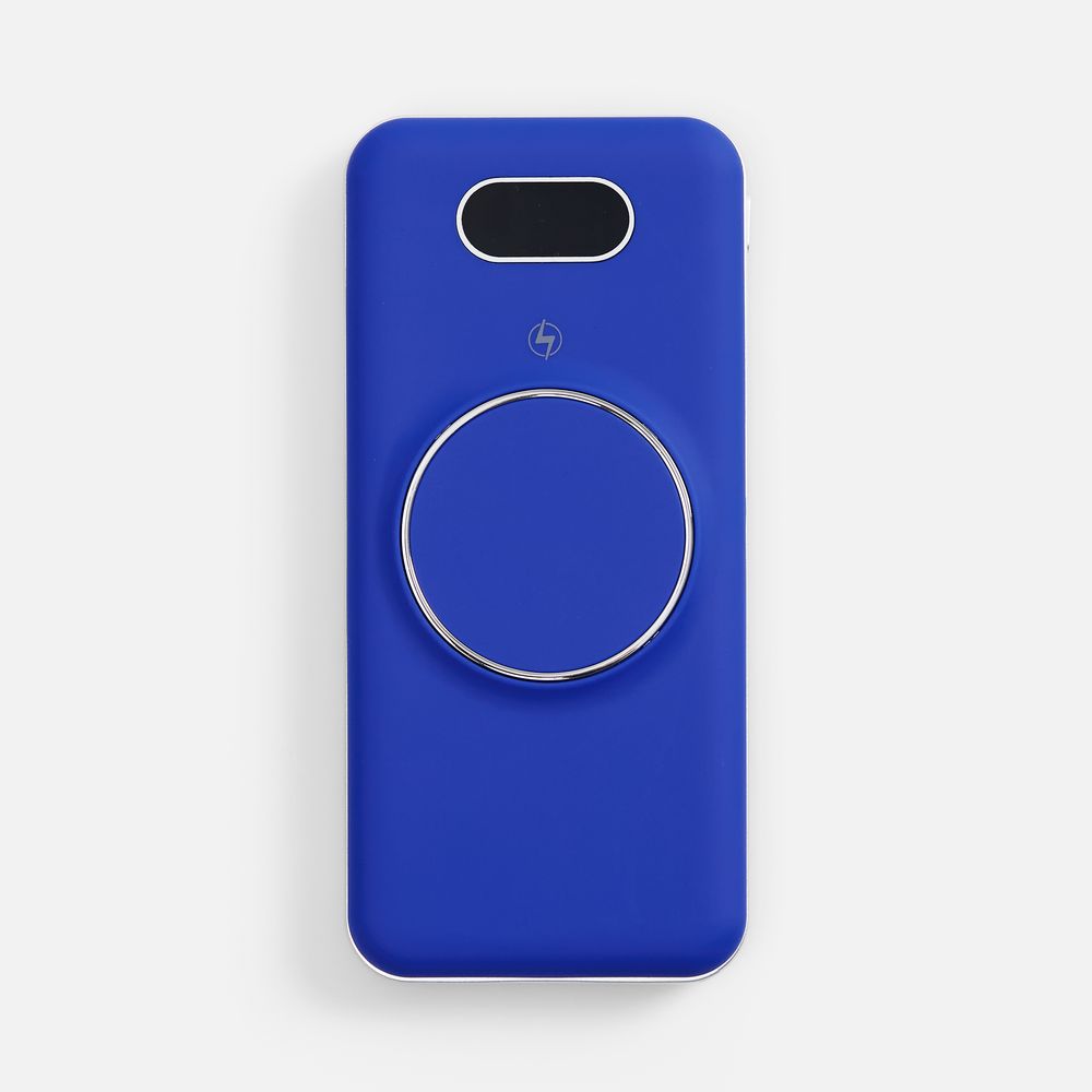 Внешний аккумулятор Omni Pro 10000 мАч, синий Внешний аккумулятор Omni Pro 10000 мАч, синий