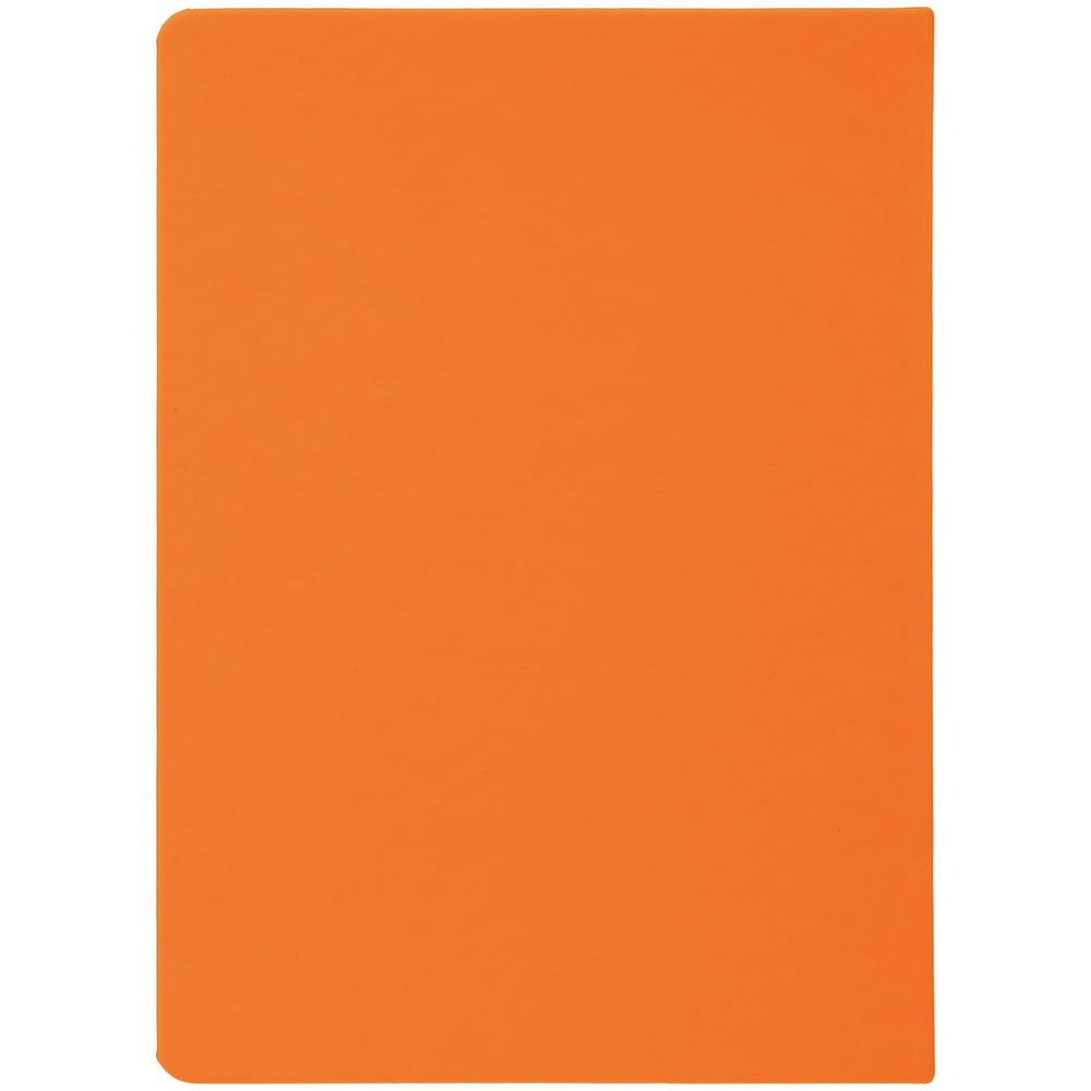 Ежедневник «История изобретений», недатированный, оранжевый