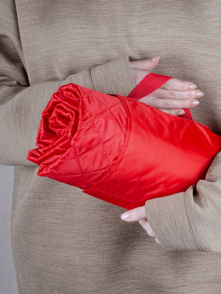 Плед для пикника Comfy, красный Плед для пикника Comfy, красный