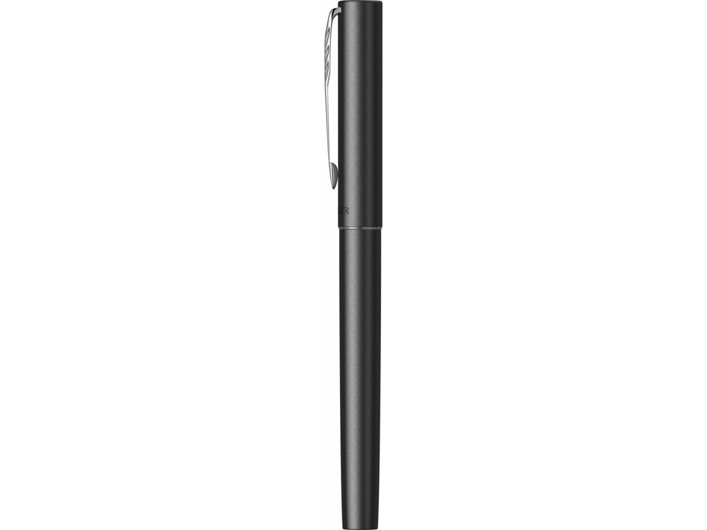 Ручка-роллер Parker Vector XL Black CT, стержень: F, цвет чернил:black, в подарочной упаковке Ручка-роллер Parker Vector XL Black CT, стержень: F, цвет чернил:black, в подарочной упаковке