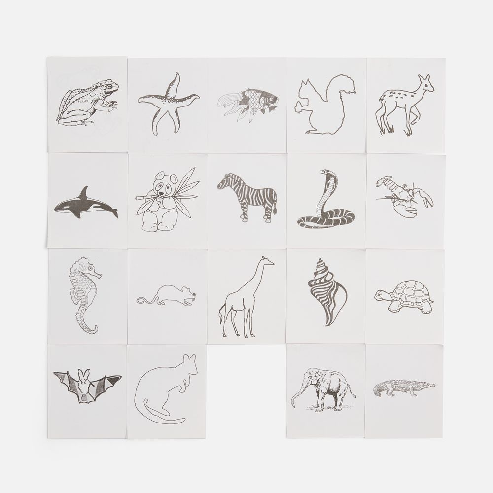 Набор для раскрашивания Create, белый