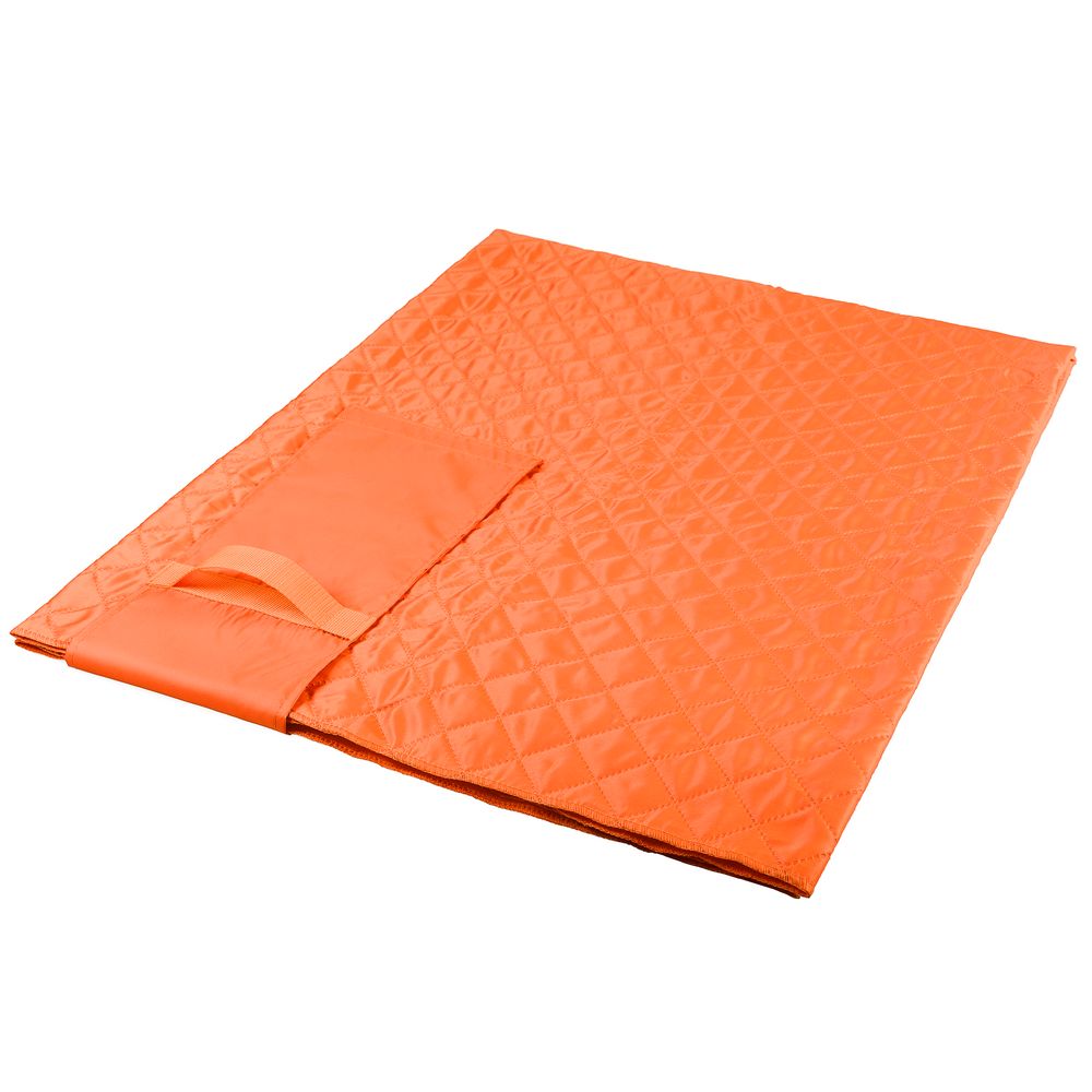 Плед для пикника Comfy, оранжевый Плед для пикника Comfy, оранжевый