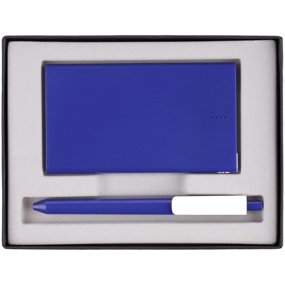 Набор Power Pack Plus, синий Набор Power Pack Plus, синий