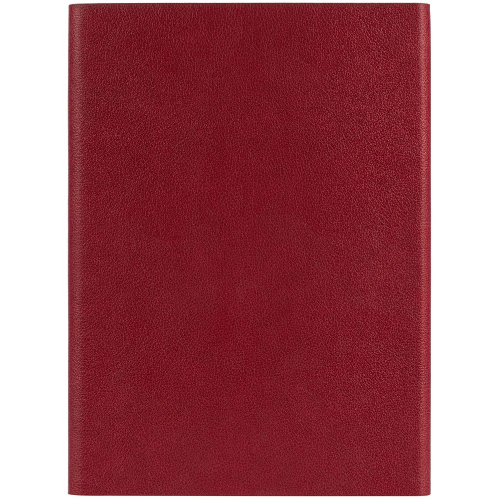 Ежедневник Petrus Flap, недатированный, красный Ежедневник Petrus Flap, недатированный, красный