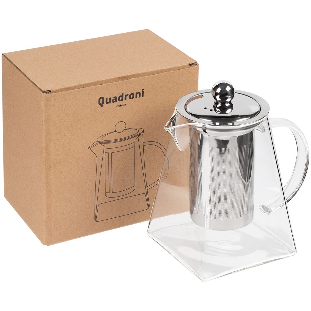 Чайник Quadroni Чайник Quadroni