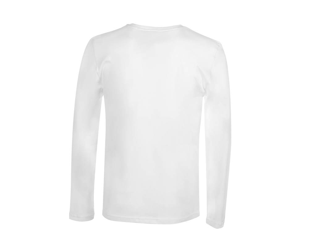 Лонгслив Porto мужской, белый