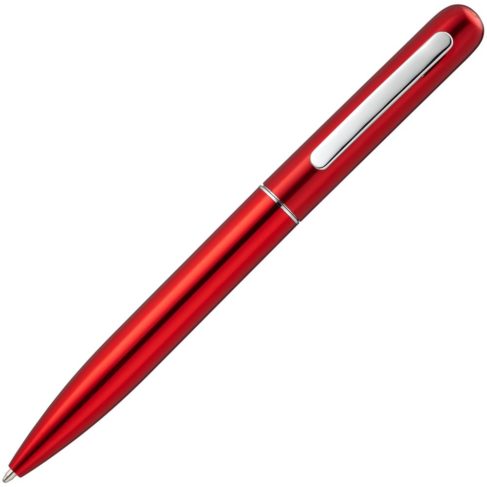Ручка шариковая Scribo, красная Ручка шариковая Scribo, красная