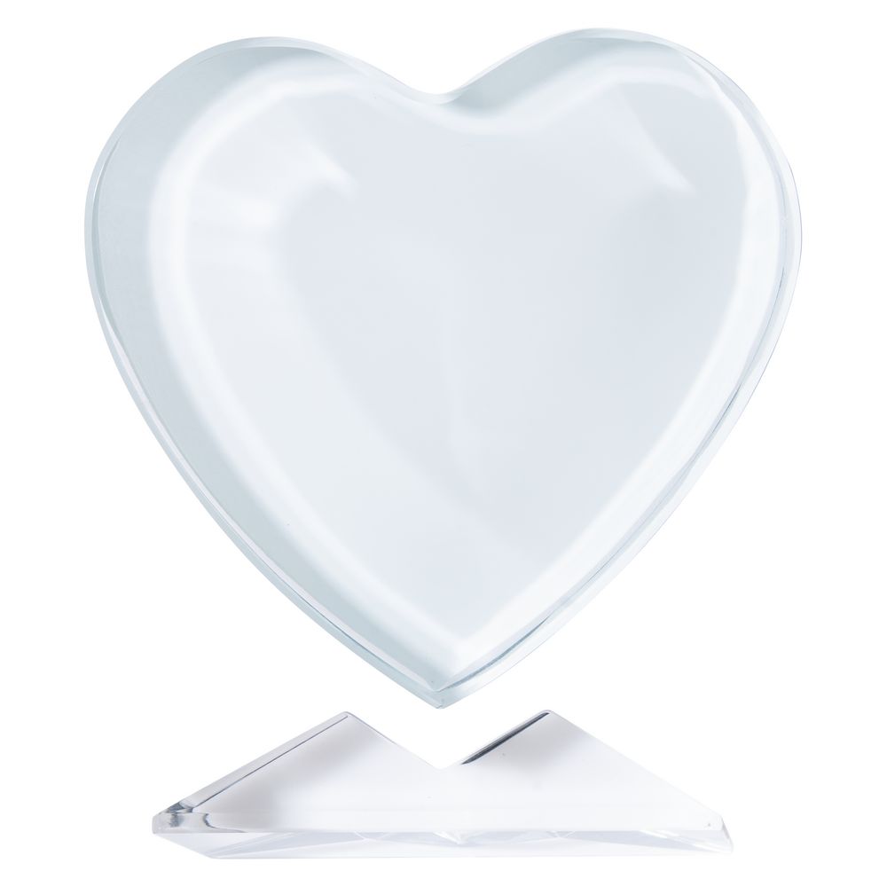 Сублимационная стела Pictory Heart Сублимационная стела Pictory Heart