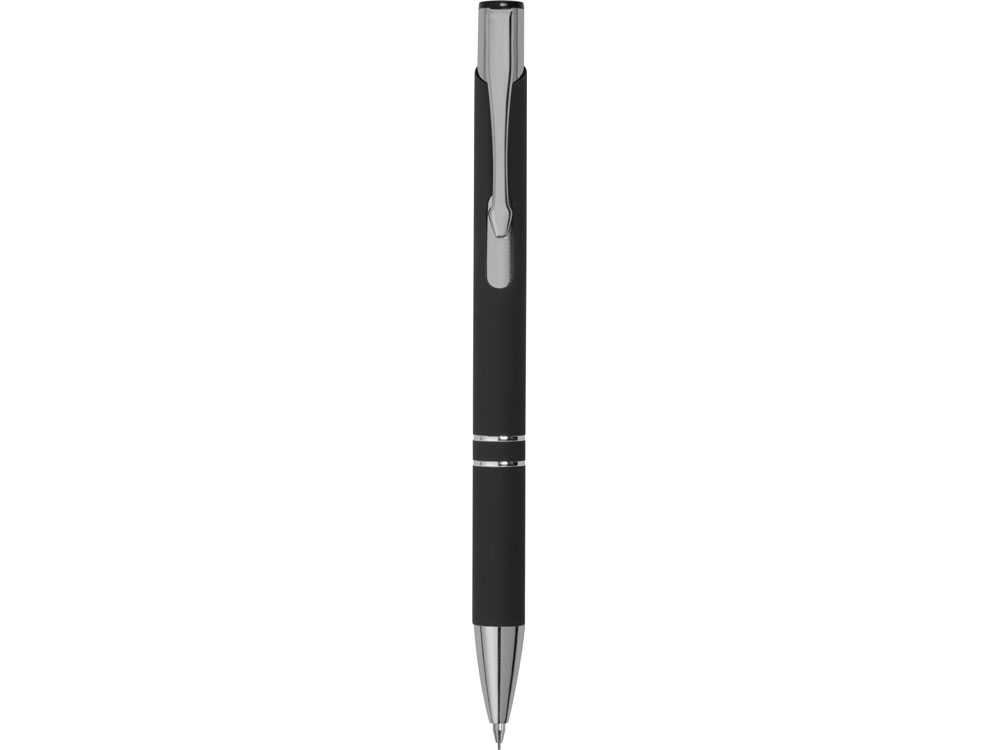 Механический карандаш Legend Pencil софт-тач 0.5 мм, черный Механический карандаш Legend Pencil софт-тач 0.5 мм, черный