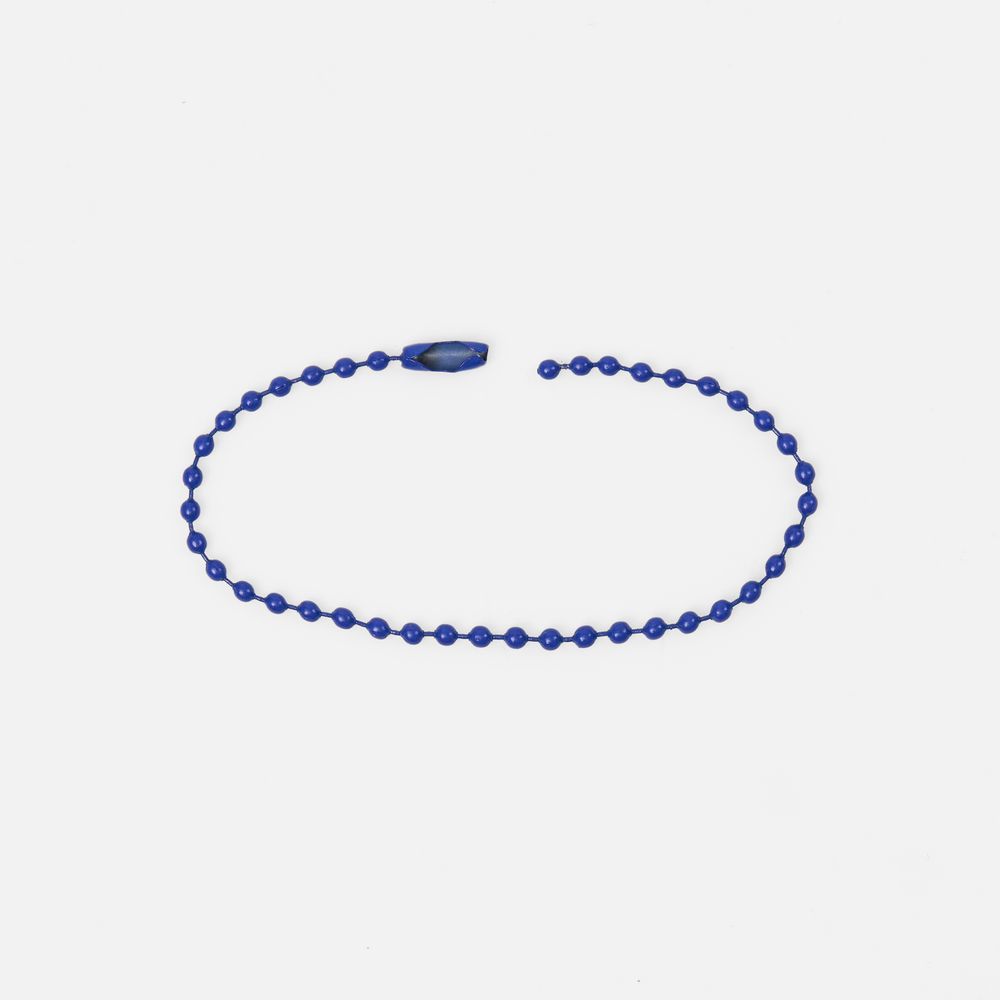 Цепочка для крепления Sharic, синяя